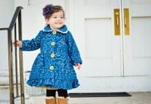 Winter Wonderland Kids Outerwear 2015